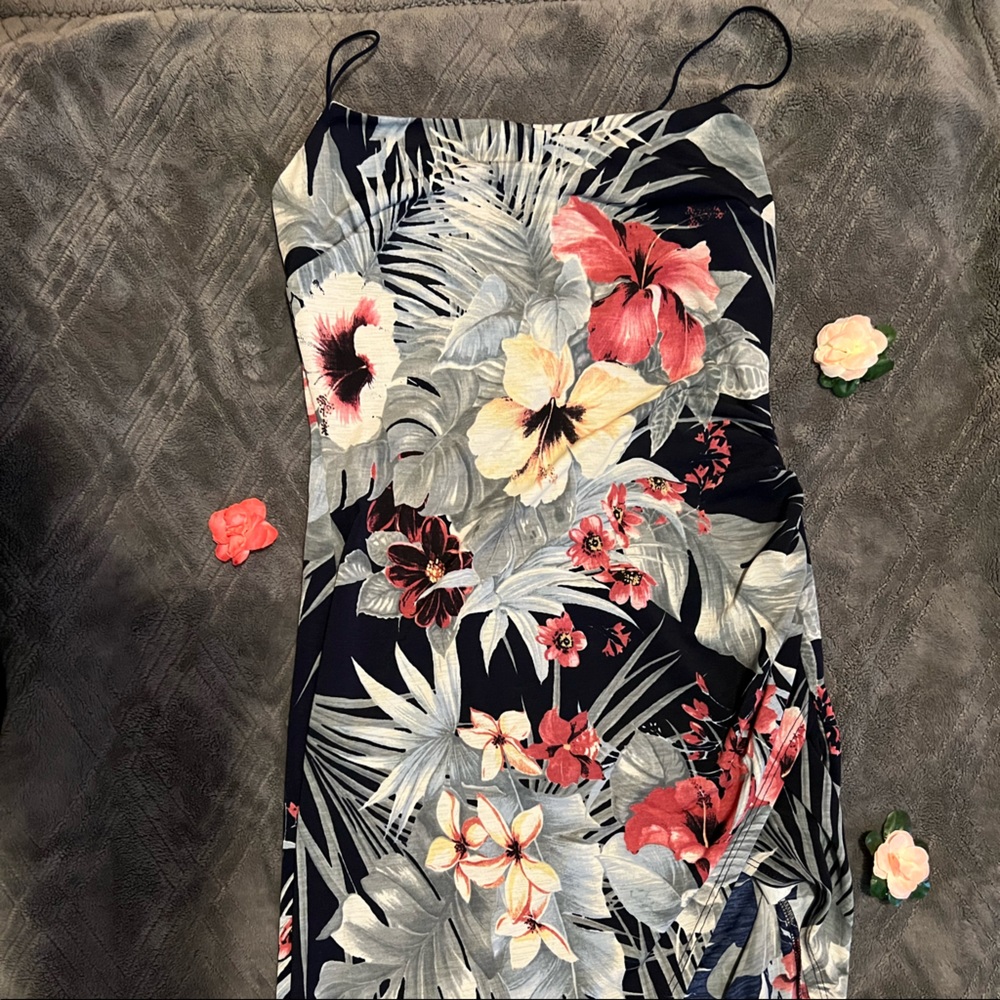 Flowers dress